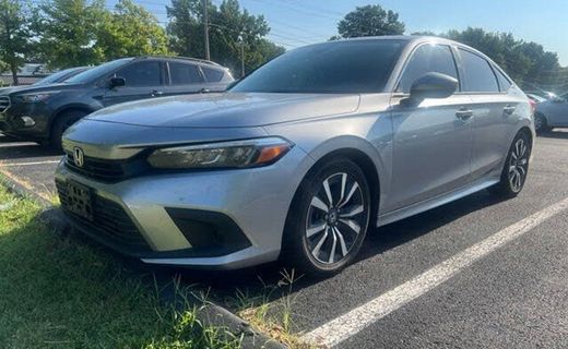 2022 Honda Civic EX
