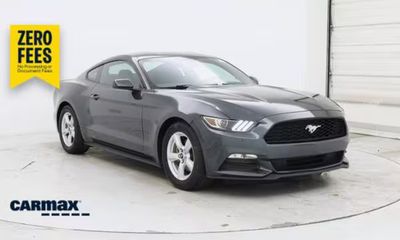 2016 Ford Mustang V6 Coupe