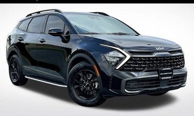 2023 Kia Sportage X Pro Prestige