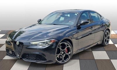 2023 Alfa Romeo Giulia 952 Veloce