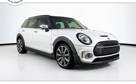 2021 Mini Clubman S