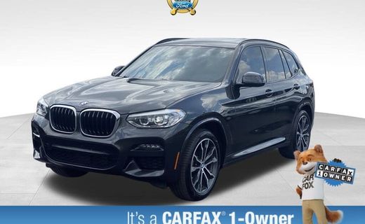 2020 BMW X3 SDRIVE30I
