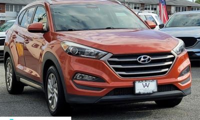 2016 Hyundai Tucson