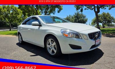 2013 Volvo S60 T5