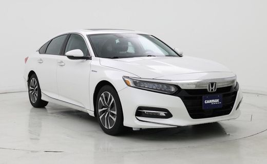 2019 Honda Accord Touring