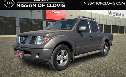 2006 Nissan Frontier