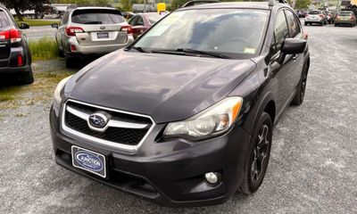2015 Subaru XV Crosstrek