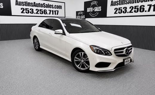 2014 Mercedes-Benz E-Class