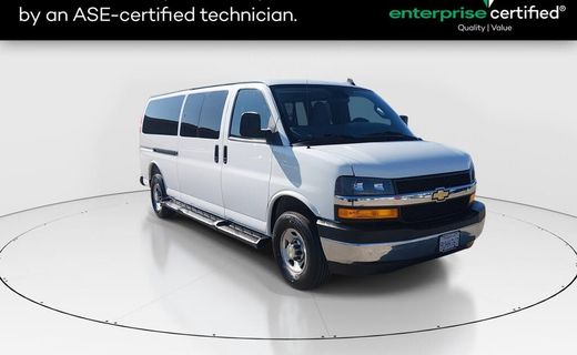 2025 Chevrolet Express LT EXT