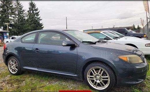 2006 Toyota Scion TC Base