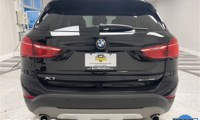 2019 BMW X1 sDrive28i