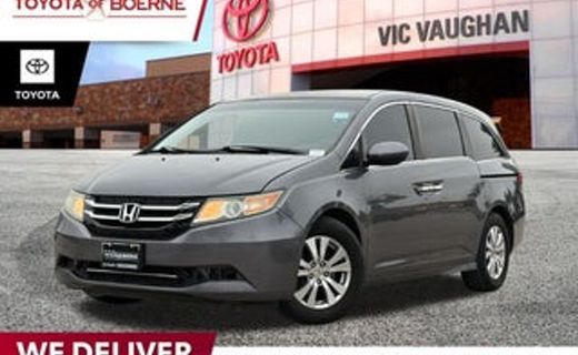 2012 Honda Odyssey