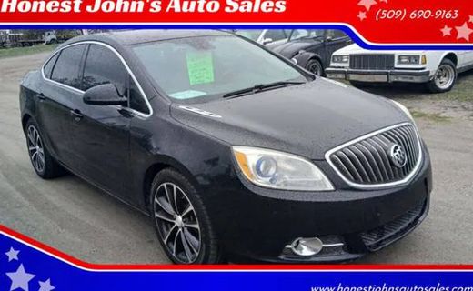 2016 Buick Verano Sport Touring