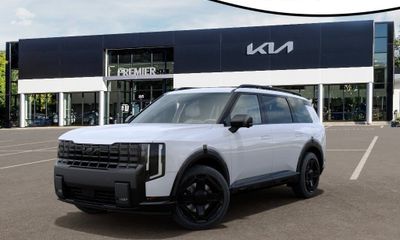 2027 Kia Telluride