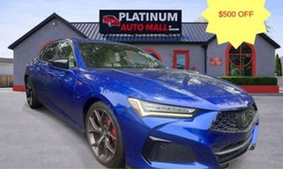 2023 Acura TLX SH A Spec