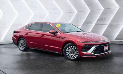 2024 Hyundai Sonata SEL