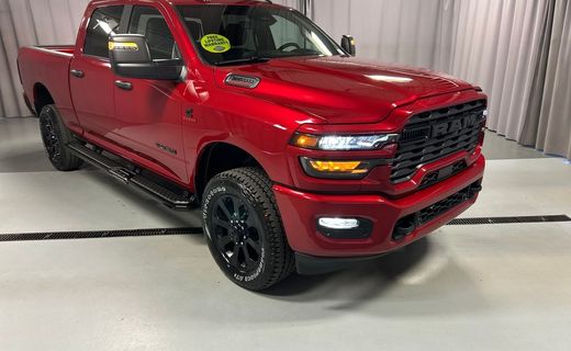 2026 Ram 2500 Big Horn