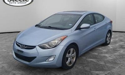 2010 Hyundai Elantra