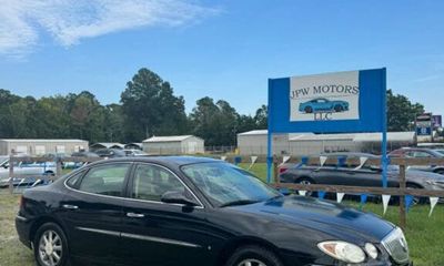 2008 Buick Lacrosse CXL