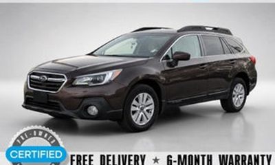 2019 Subaru Outback Premium ES