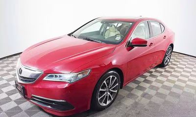 2017 Acura TLX SH Tech V6