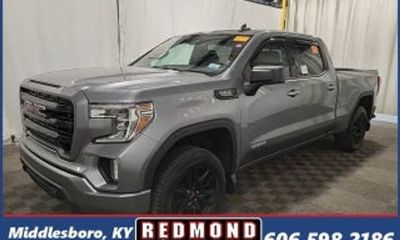 2019 GMC Sierra SLT