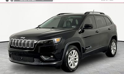 2022 Jeep Cherokee