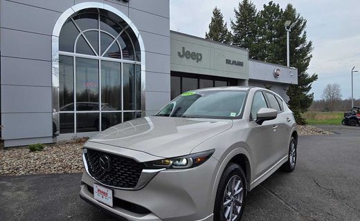 2024 Mazda CX-5 Select Package