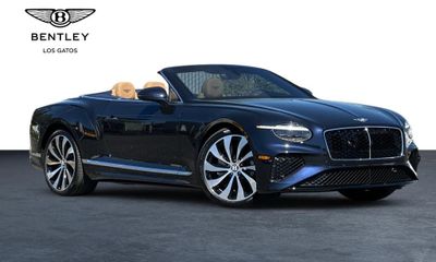 2026 Bentley Continental GTC