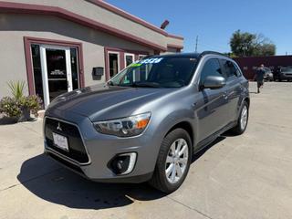 2015 Mitsubishi Outlander Sport