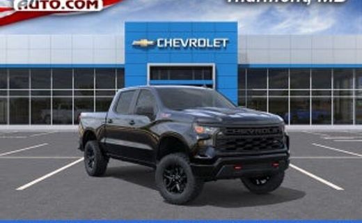 2026 Chevrolet Silverado LT
