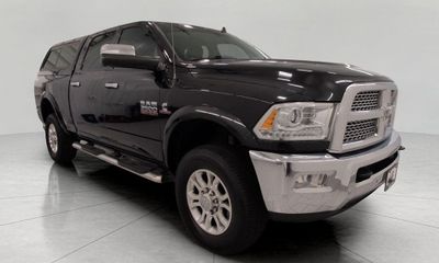 2016 Ram 2500 Laramie