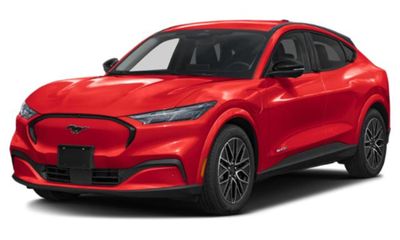 2026 Ford Mustang Mach-E Premium