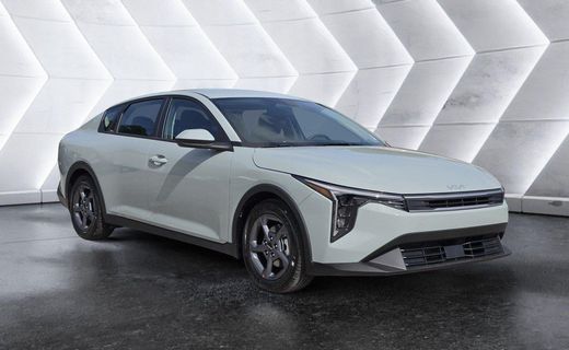 2026 Kia K4