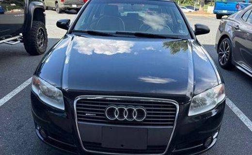 2007 Audi A4