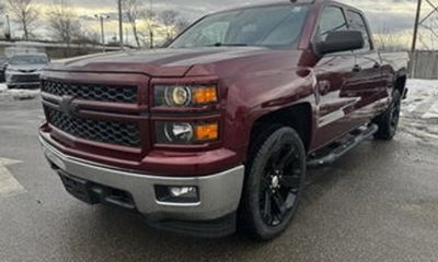 2015 Chevrolet Silverado LT