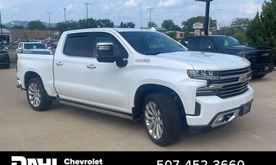 2020 Chevrolet Silverado High Country