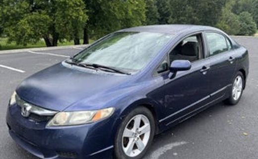 2009 Honda Civic LX