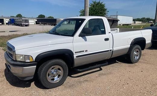 2001 Dodge Ram