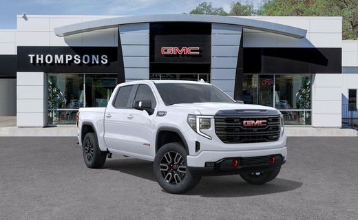 2026 GMC Sierra AT4