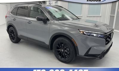 2024 Honda CR-V Sport L
