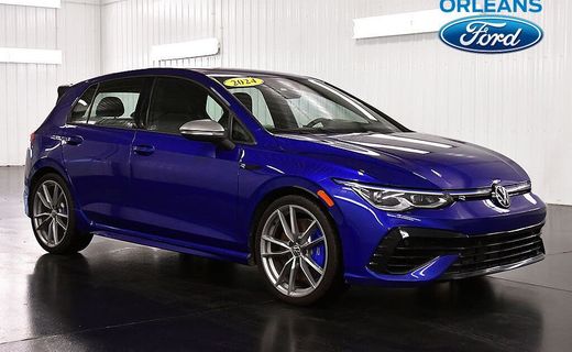 2024 Volkswagen Golf R