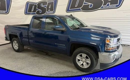 2016 Chevrolet Silverado LT