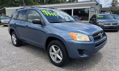 2010 Toyota RAV4 Standard