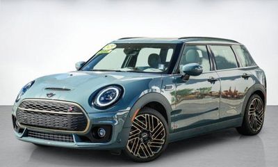 2023 Mini Clubman Classic Cooper S