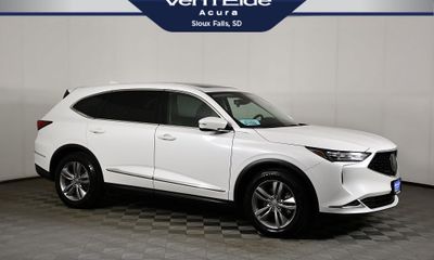 2023 Acura MDX