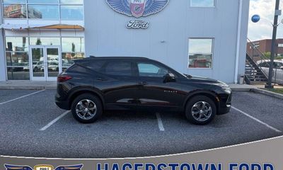 2024 Chevrolet Blazer 2LT