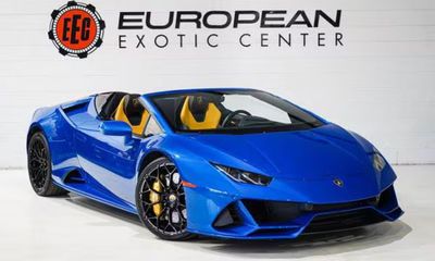 2023 Lamborghini Huracan EVO Spyder