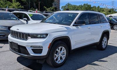 2023 Jeep Grand Cherokee Limited