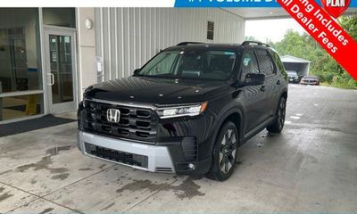 2026 Honda Pilot Touring S